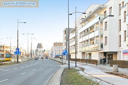 mieszkanie na wynajem 42m2 mieszkanie Warszawa, Wilanów, Miasteczko Wilanów, Aleja Rzeczypospolitej