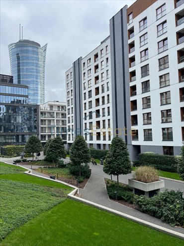 Nowoczesne 2-pokojowe mieszkanie z miejscem parkingowym mieszkanie Warszawa, Wola, Grzybowska