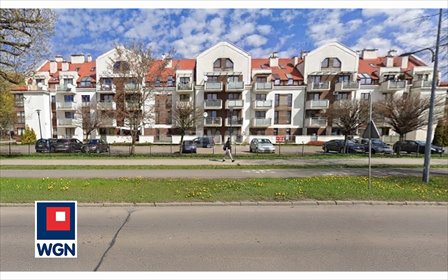 3-pokojowe mieszkanie z balkonem (46,07 m²) w Elblągu mieszkanie Elbląg, Warszawskie Przedmieście, Grunwaldzka
