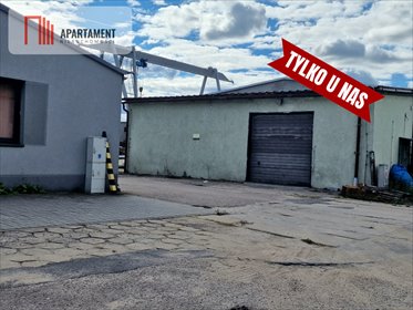 Magazyn na sprzedaż Wągrowiec, Gnieźnieńska 750m2 Foto 4