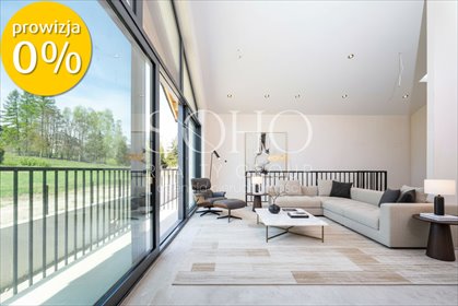 Nowoczesny 3-pokojowy apartament z balkonem i miejscem parkingowym mieszkanie Wisła, Spokojna