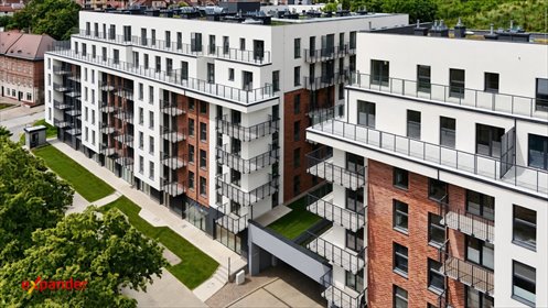 Polecam 41,35 m² jasne mieszkanie z balkonem w Gdańsku mieszkanie Gdańsk, Jasień, Kartuska