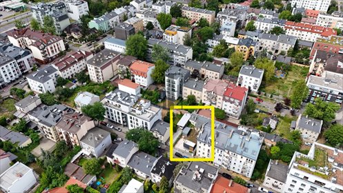 Do sprzedania działka inwestycyjna 364 m² w Warszawie działka Warszawa, Praga-Południe, Lubartowska