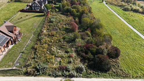 działka na sprzedaż 1800m2 działka Golkowice