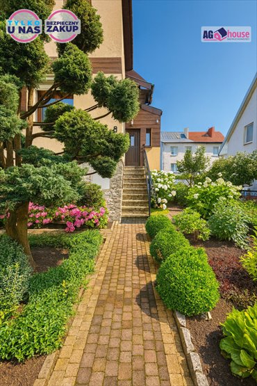 dom na sprzedaż 210m2 dom Lębork, Dębowa