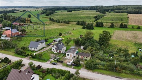 Polecam dom deweloperski 81 m² z materiałami i pozwoleniami dom Olbrachtówko