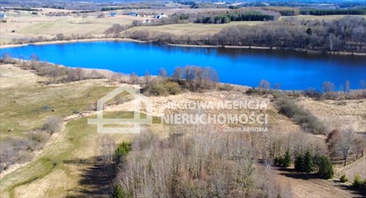 Sprzedam działkę 1290 m² blisko jeziora Połęczyno działka Połęczyno