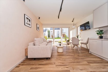 Apartament 42,6 m² z widokiem na góry (Ustroń, ul. Myśliwska) mieszkanie Ustroń, Myśliwska