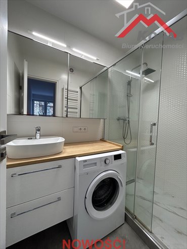Przestronne 4-pokojowe mieszkanie z ogródkiem (66 m²) w Ursynowie mieszkanie Warszawa, Ursynów, Puszczyka