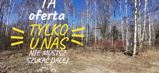 działka na sprzedaż 1500m2 działka Adamowizna