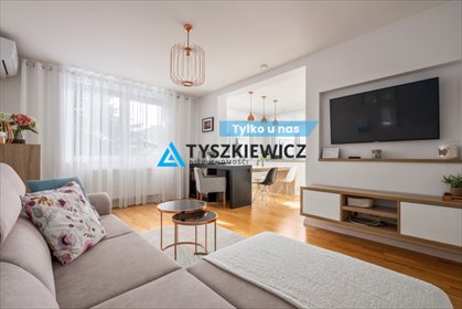 mieszkanie na sprzedaż 126m2 mieszkanie Jastrzębia Góra, Wrzosowa