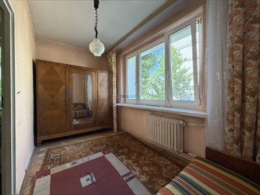Przestronne 2-pokojowe mieszkanie na parterze w Bałutach mieszkanie Łódź, Bałuty, Mahatmy Gandhiego