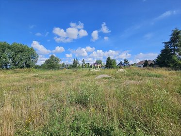 działka na sprzedaż 1180m2 działka Mosty, Kameliowa