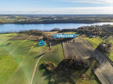 działka na sprzedaż 920m2 działka Grabowo Kościerskie, Lipowa