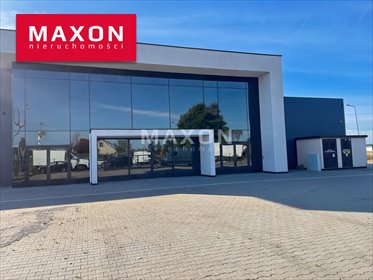 lokal użytkowy na wynajem 2200m2 lokal użytkowy Jawczyce, ul. Poznańska