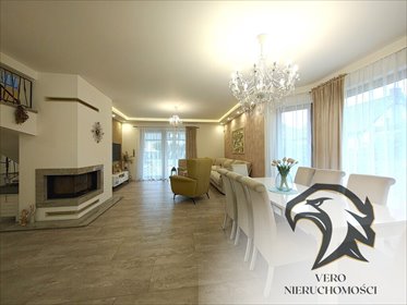 dom na sprzedaż 290m2 dom Zgierz, Proboszczewice, Krokusowa
