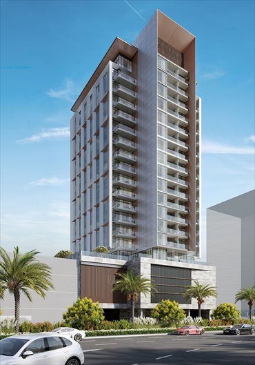 mieszkanie na sprzedaż 132m2 mieszkanie Business Bay, Business Bay, Business Bay, Dubaj