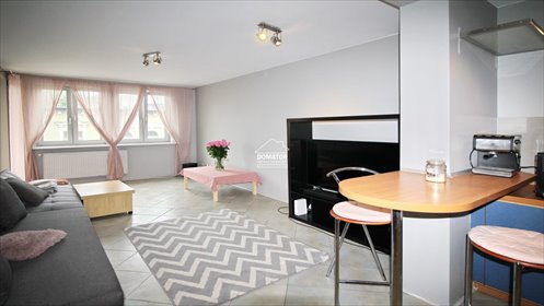 Zapraszam do wynajęcia 46 m² mieszkania z balkonem w centrum Bydgoszczy mieszkanie Bydgoszcz, Centrum