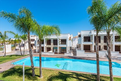Nowoczesne mieszkanie z tarasem, basenami (Torrevieja) mieszkanie Torrevieja, C. Calpe