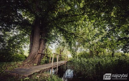 Działka budowlana nad rzeką w Rudnicy - zapraszam działka Rudnica