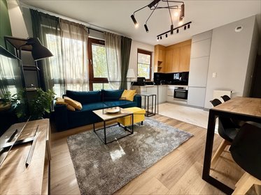 mieszkanie na wynajem 50m2 mieszkanie Warszawa, Mokotów, Cybernetyki