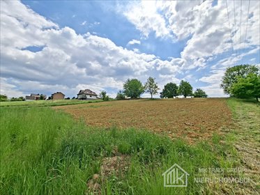 Działka budowlana 11,65 a w Szarowie – cicha okolica działka Szarów