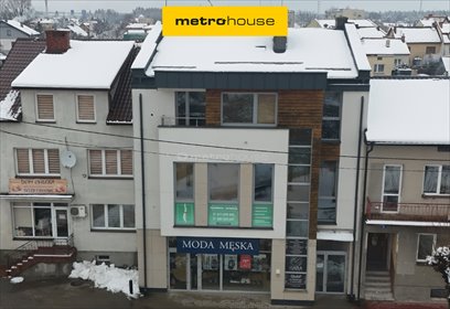 lokal użytkowy na sprzedaż 279m2 lokal użytkowy Chorzele, Pl. Kościuszki