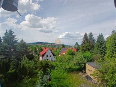 Przestronne 88 m² z ogródkiem, kominkiem i jasnością mieszkanie Wałbrzych, Śródmieście