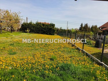 działka na sprzedaż 993m2 działka Łęgajny