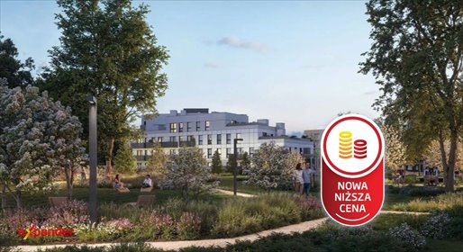 Polecam kawalerkę 35 m² blisko komunikacji w Krakowie mieszkanie Kraków, Agatowa