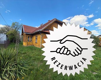 Zapraszam do urokliwego domu 90 m² z dużą działką w Leżajsku dom Leżajsk, Lipy, św. Królowej Jadwigi