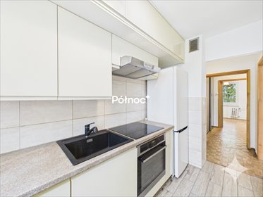 3-pokojowe mieszkanie z balkonem i widokiem na zieleń mieszkanie Kraków, Krowodrza, Adama Chmiela