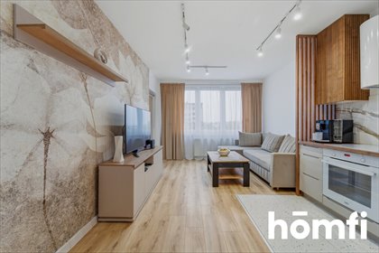 Na sprzedaż nowoczesne 40 m² mieszkanie z dużym balkonem mieszkanie Tychy, Os. D, al. Niepodległości