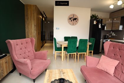 Sprzedam 3-pokojowe mieszkanie 52 m² z garażem w Rogoźnie mieszkanie Rogoźno