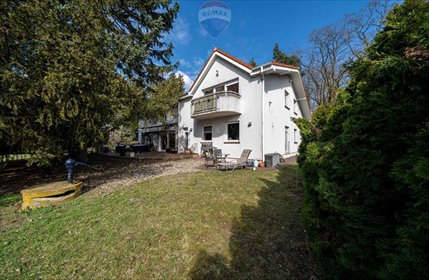 Przestronny dom 355 m2 z dużą działką i tarasem dom Suchy Las, Meteorytowa