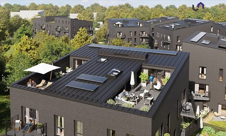 Polecam nowoczesne 3-pokojowe mieszkanie z balkonem i parkingiem mieszkanie Katowice, Ligota, Ligocka