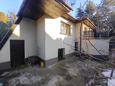 Dwurodzinny dom z kominkami, ogród, taras, 200 m2 dom Legionowo