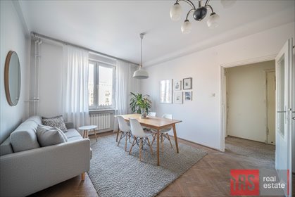 mieszkanie na sprzedaż 34m2 mieszkanie Warszawa, Ochota, Baśniowa