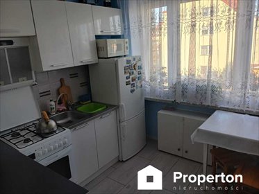 Przestronne 2-pokojowe mieszkanie z balkonem i piwnicą mieszkanie Gostynin, Wspólna