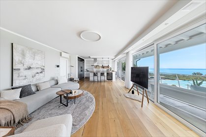 Luksusowy penthouse 262 m² z panoramicznym widokiem polecam mieszkanie Padenghe sul Garda