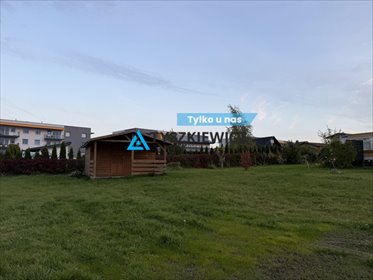 działka na sprzedaż 339m2 działka Gdańsk, Tadeusza Jasińskiego