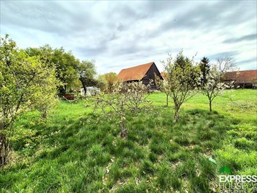 Działka 1080 m2 w Szczytnikach Nad Kaczawą – cisza, natura, blisko miasta działka Szczytniki Nad Kaczawą