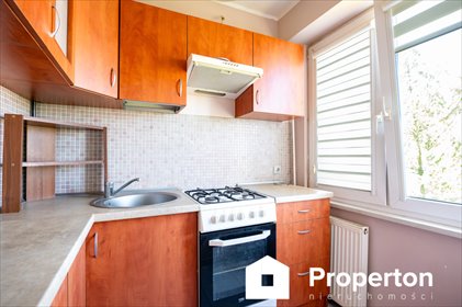 Przytulne 2-pokojowe mieszkanie 33 m², gotowe do wprowadzenia mieszkanie Tomaszów Mazowiecki, Dzieci Polskich