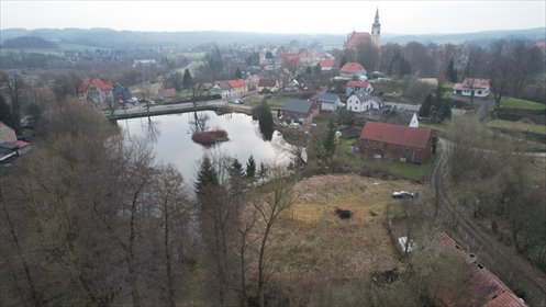 działka na sprzedaż 1802m2 działka Lubomierz