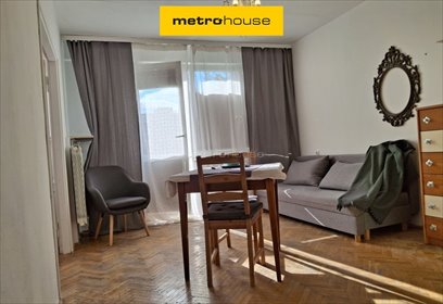 Dwupokojowe mieszkanie z balkonem w świetnej lokalizacji polecam! mieszkanie Warszawa, Wola