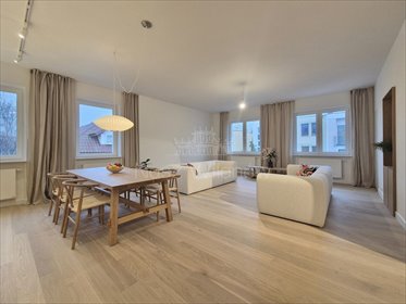 Przestronne 3-pokojowe mieszkanie po remoncie na Sadybie mieszkanie Warszawa, Mokotów, Sadyba, Zelwerowicza