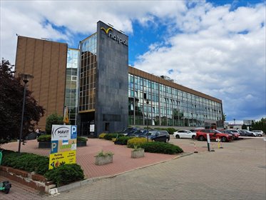 Nowoczesny biurowiec 3317 m² z parkingiem w Ursynowie - zapraszam lokal użytkowy Warszawa, Ursynów, Migdałowa