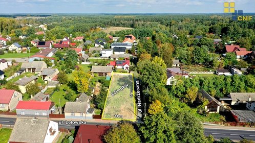Zapraszam do zakupu działki 810 m² w Janowie z możliwością zabudowy i usług działka Janów