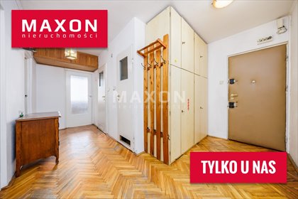Przestronne 3-pokojowe mieszkanie z loggią i dużym potencjałem mieszkanie Warszawa, Bemowo, ul. Łagowska
