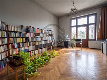 Łódź Śródmieście, 75,67 m², do remontu, inwestycja mieszkanie Łódź, Śródmieście
